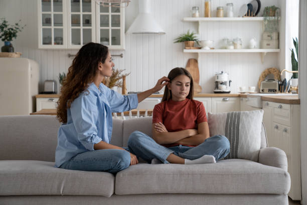 Salud mental en adolescentes: Guía práctica para padres y tutores